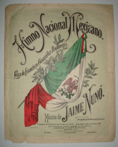himno nacional mexicano