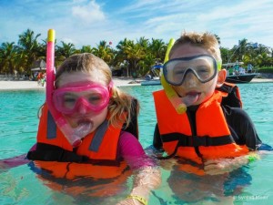 Snorkeling tours in Cancun