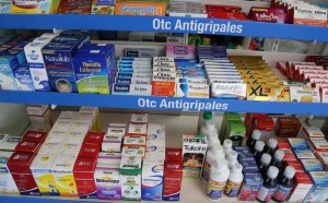 Medicines and Drugstores in Cancun