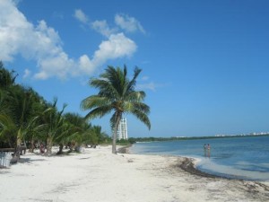 Nizuc beach Cancun