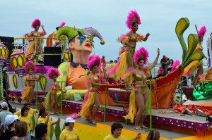 Cozumel Carnival