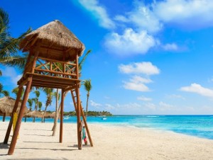 Cancun and Playa del Carmen Beaches