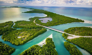 Nature Reserves Quintana Roo