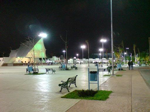 Las Palapas Park