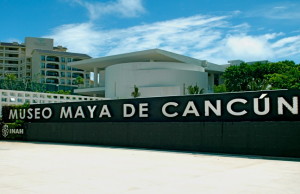Cancun Maya Museum