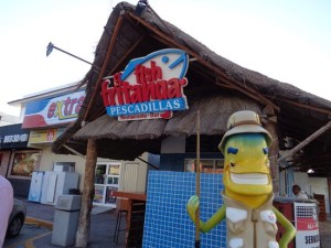 El Fish Fritanga Cancun Hotel Zone