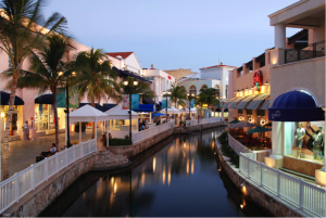 La Isla Shopping Mall Cancun