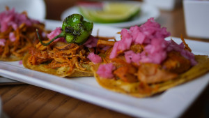 Yucatecan traditional food