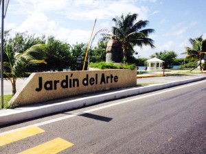 Cancun Art Garden
